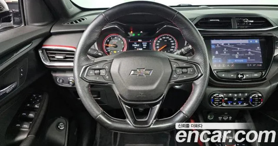 Chevrolet Trailblazer 