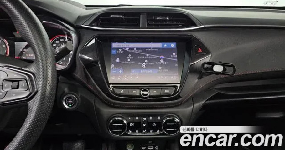 Chevrolet Trailblazer 