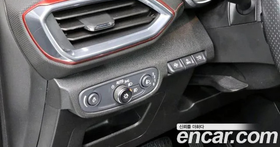 Chevrolet Trailblazer 