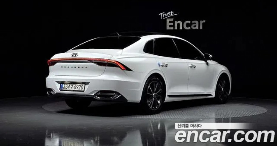 Hyundai Grandeur 