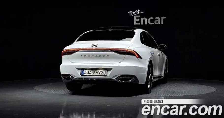 Hyundai Grandeur 