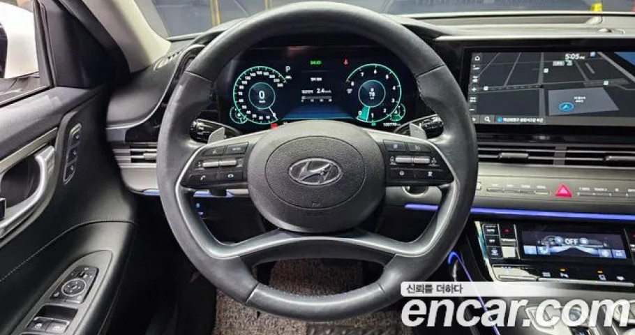 Hyundai Grandeur 