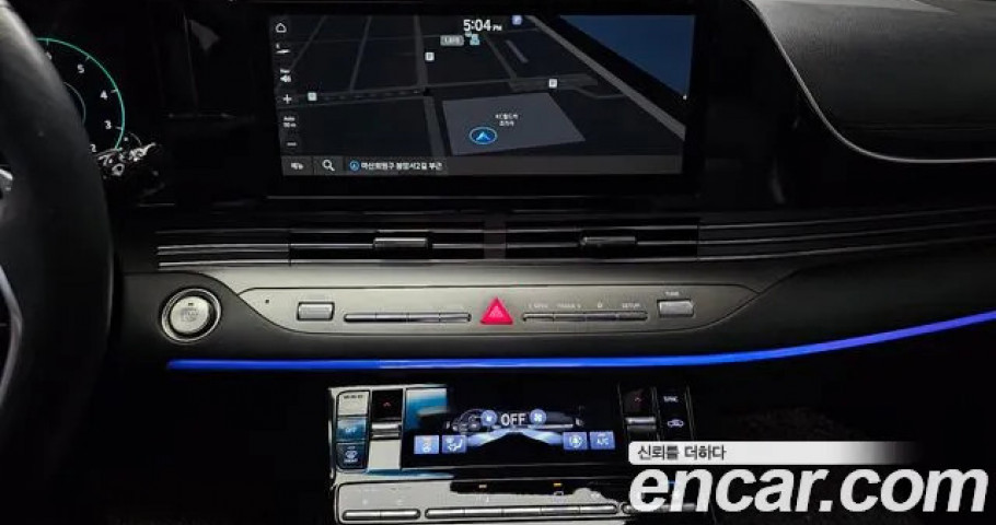Hyundai Grandeur 