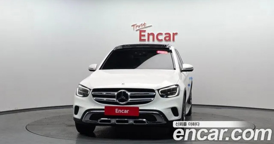 Mercedes-Benz Glc-Class 