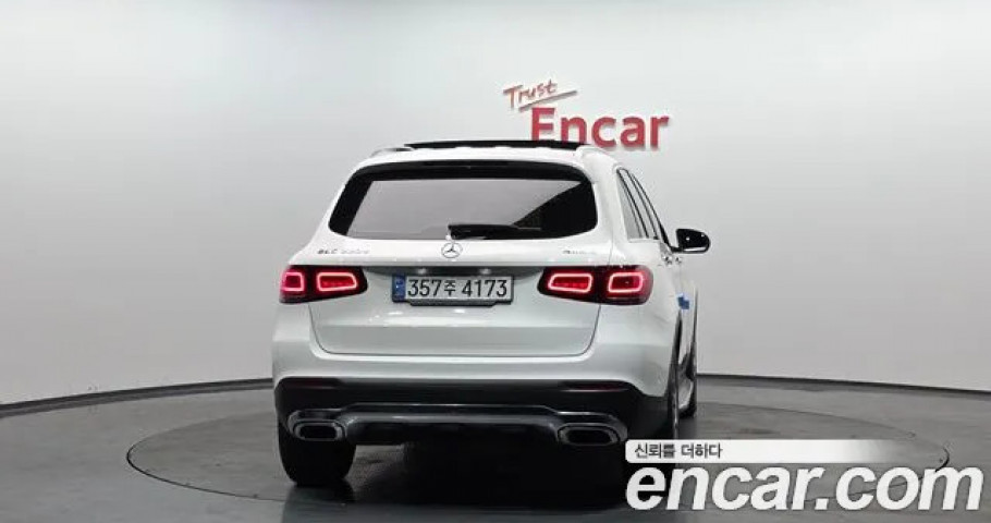Mercedes-Benz Glc-Class 