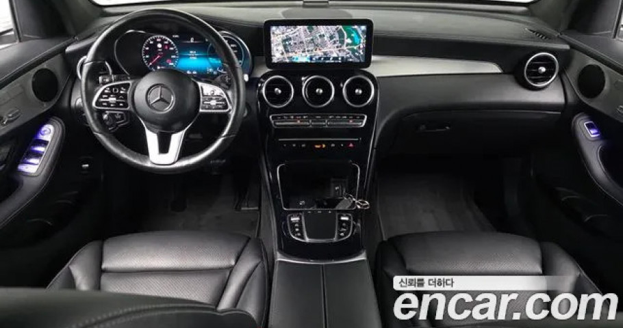 Mercedes-Benz Glc-Class 