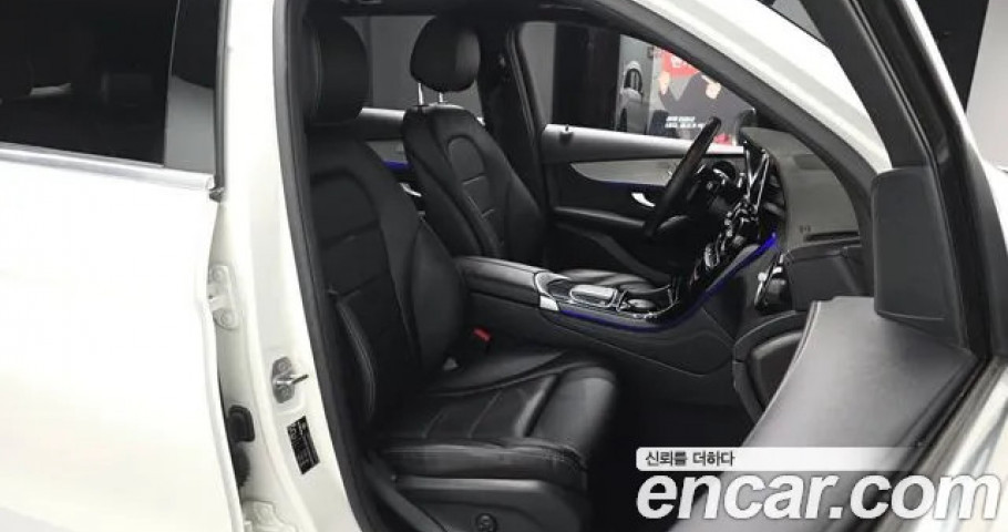 Mercedes-Benz Glc-Class 