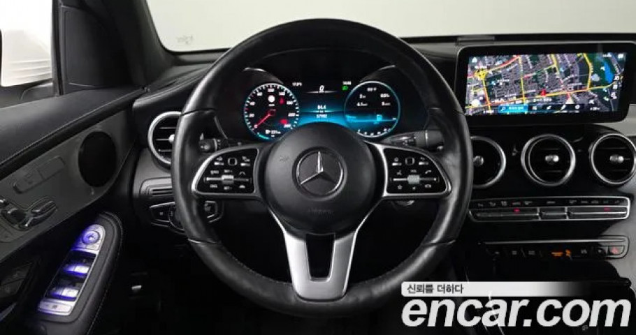 Mercedes-Benz Glc-Class 
