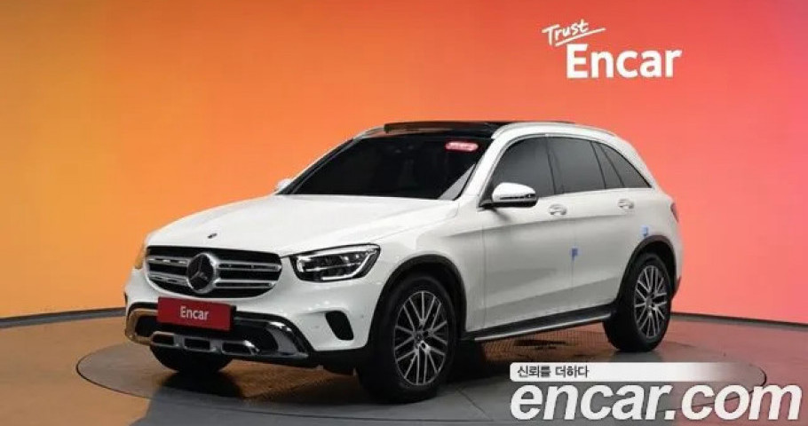 Mercedes-Benz Glc-Class 