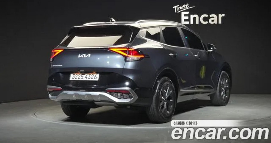 Kia Sportage 