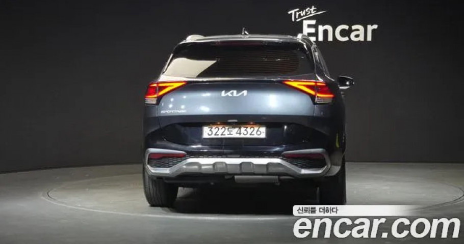 Kia Sportage 