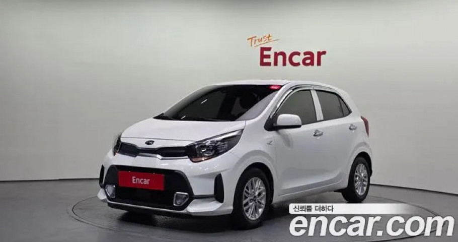 Kia Morning (Picanto) 