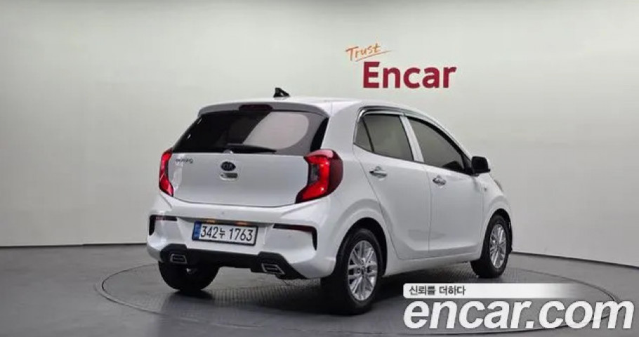 Kia Morning (Picanto) 