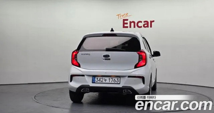 Kia Morning (Picanto) 