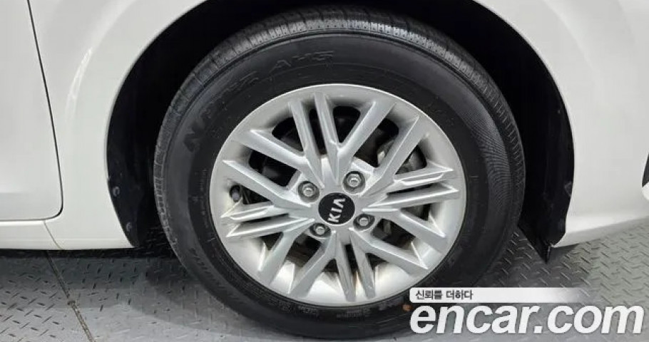 Kia Morning (Picanto) 