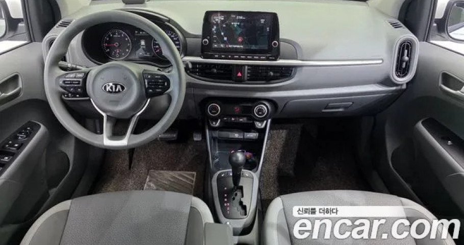 Kia Morning (Picanto) 