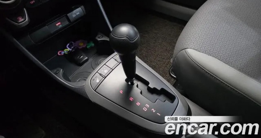 Kia Morning (Picanto) 