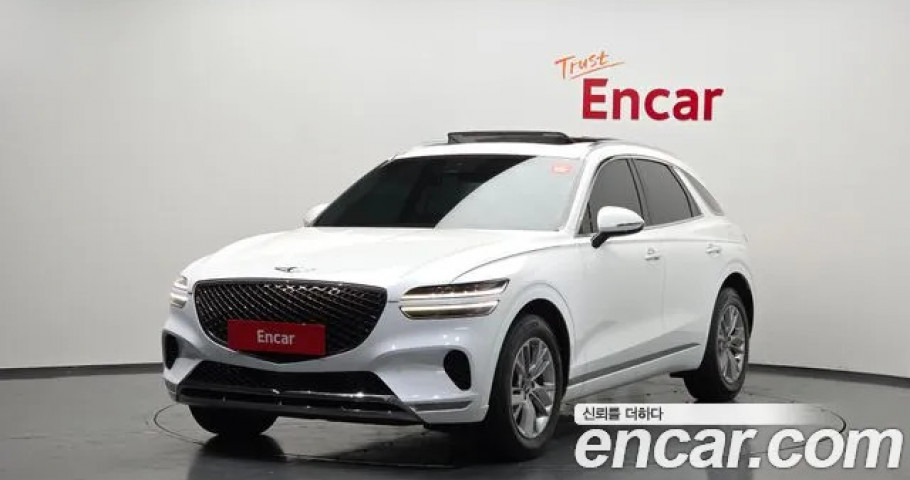 Genesis Gv70 