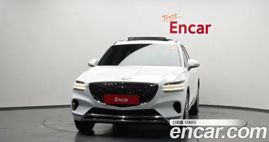 Genesis Gv70 