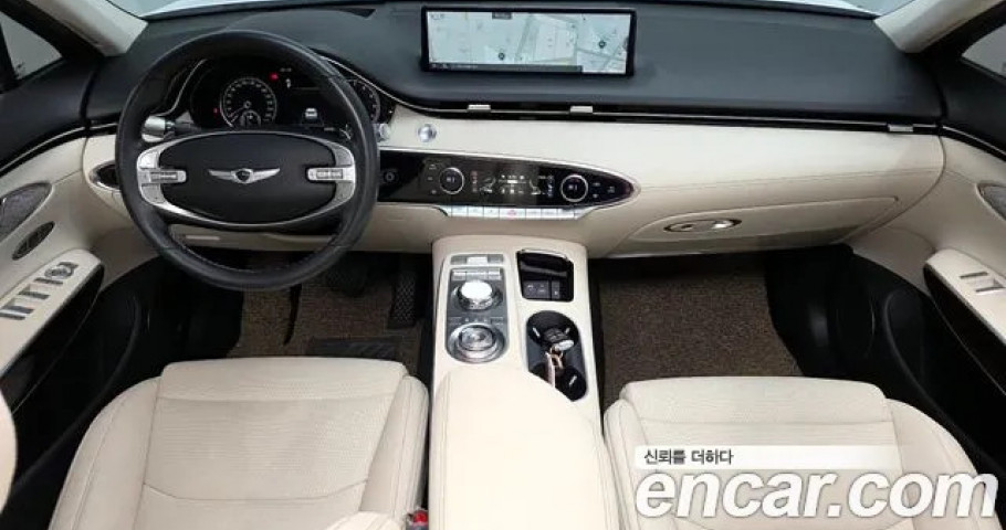 Genesis Gv70 