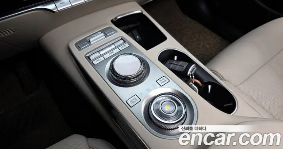 Genesis Gv70 