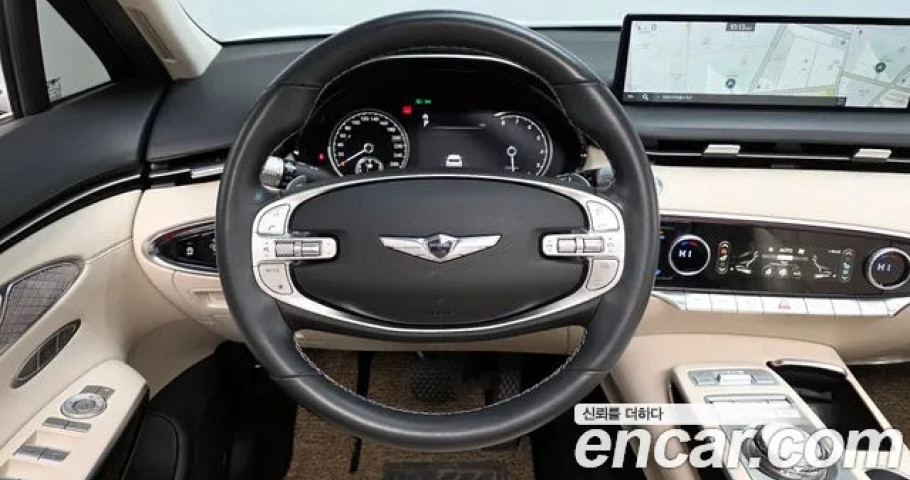 Genesis Gv70 