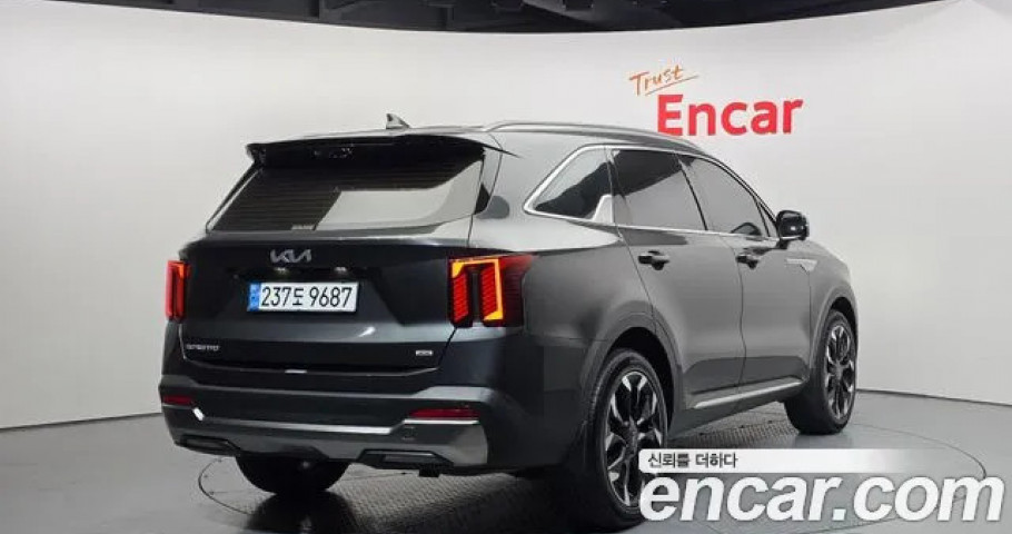 Kia Sorento 