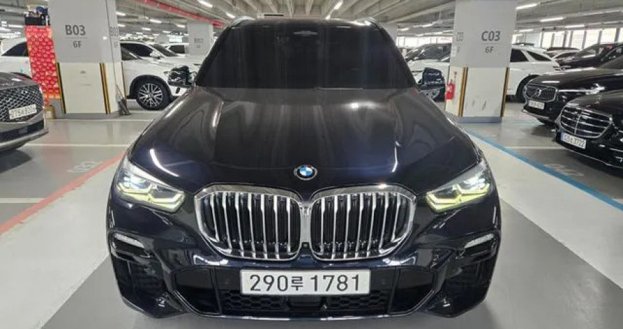 Bmw X5 