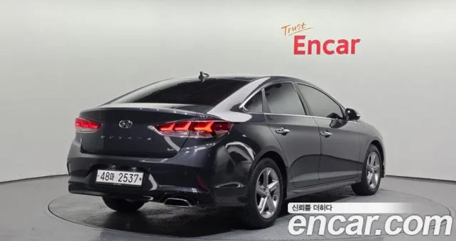 Hyundai Sonata 