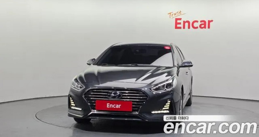 Hyundai Sonata 
