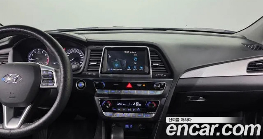 Hyundai Sonata 
