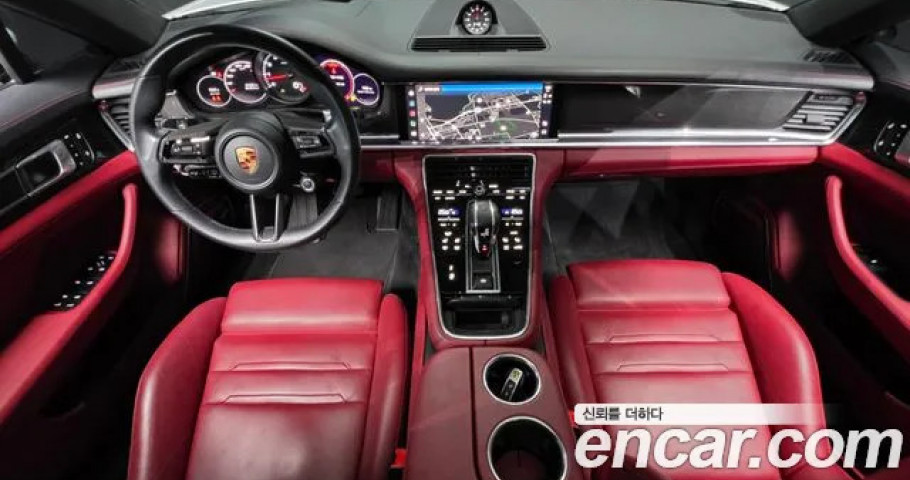 Porsche Panamera 