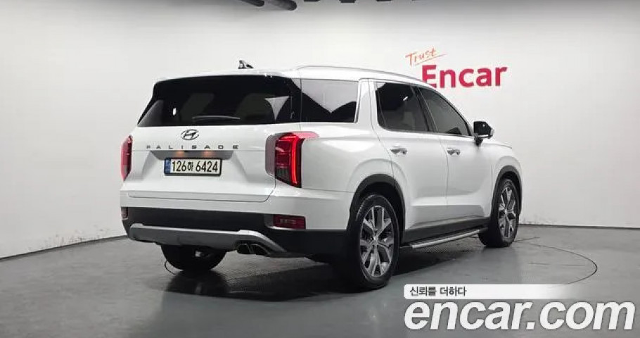 Hyundai Palisade 