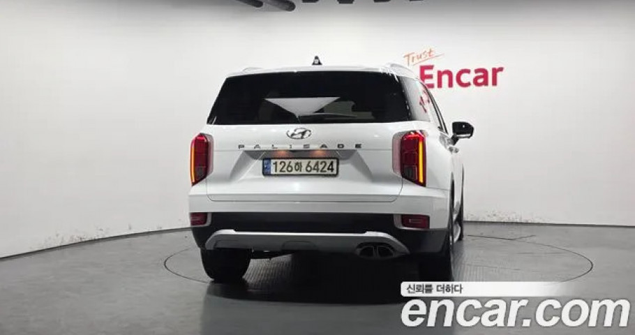 Hyundai Palisade 