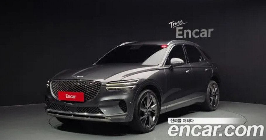 Genesis Gv70 