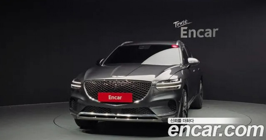 Genesis Gv70 