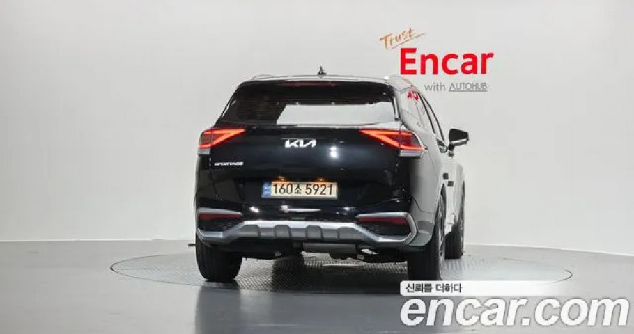 Kia Sportage 
