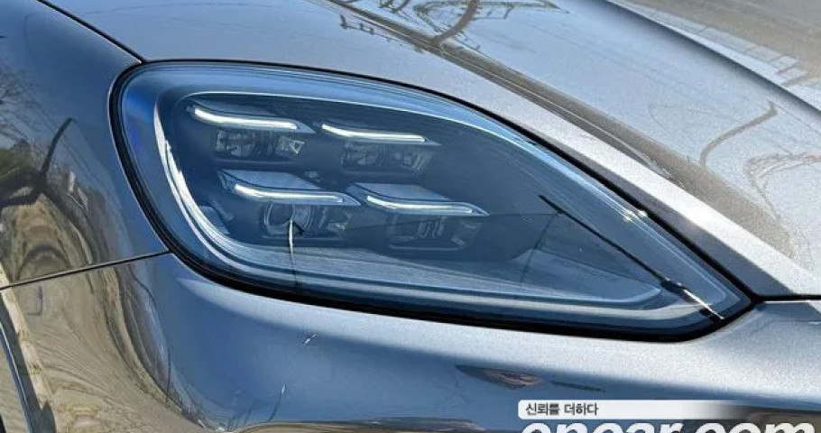 Porsche Cayenne 