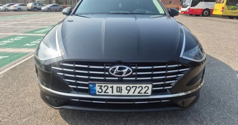Hyundai Sonata 