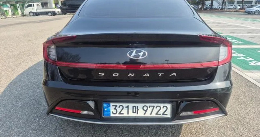 Hyundai Sonata 