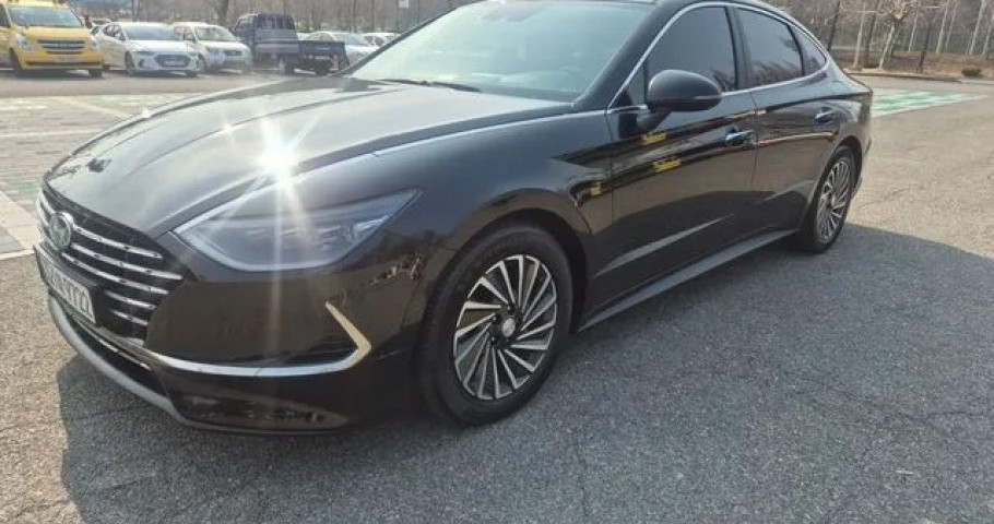 Hyundai Sonata 