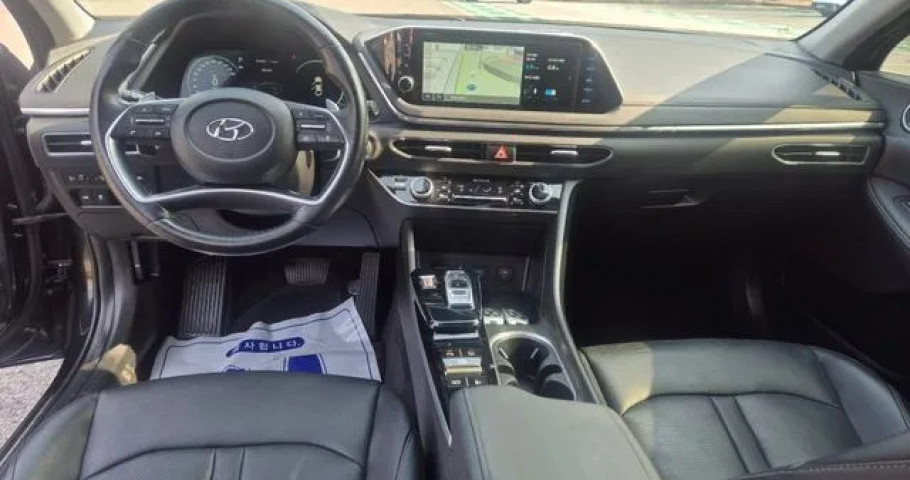 Hyundai Sonata 