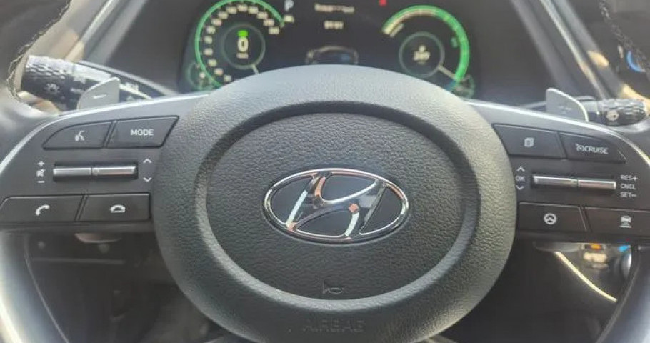 Hyundai Sonata 