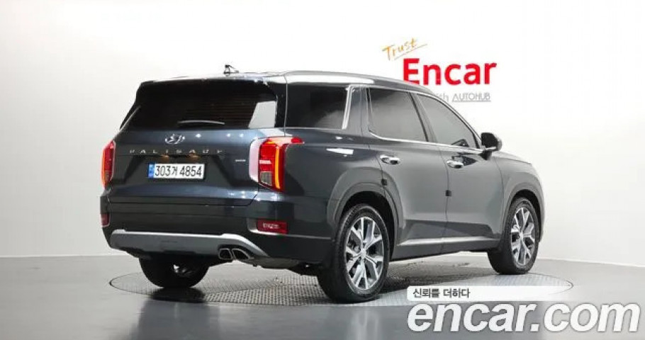 Hyundai Palisade 