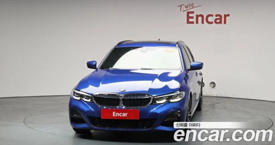 Bmw 3-Series 