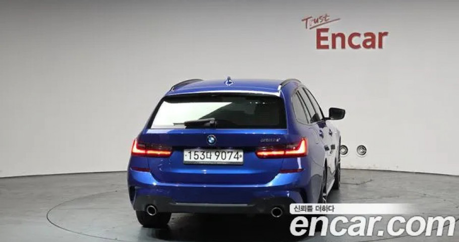 Bmw 3-Series 