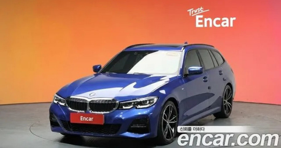 Bmw 3-Series 