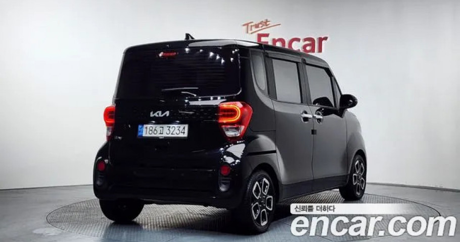Kia Ray 