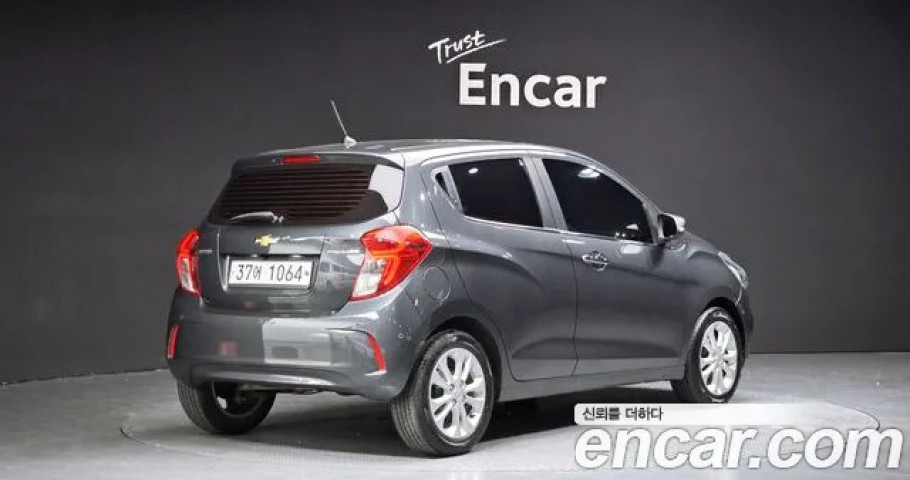 Chevrolet Spark 