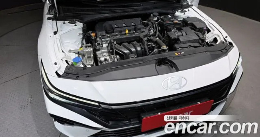 Hyundai Avante (Elantra) 